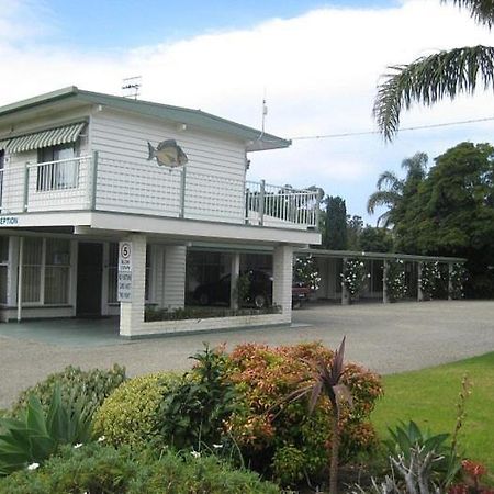 The Silver Bream Motel & Self Contained Units Mallacoota Bagian luar foto
