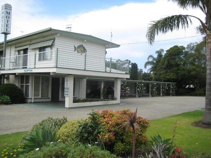 The Silver Bream Motel & Self Contained Units Mallacoota Bagian luar foto