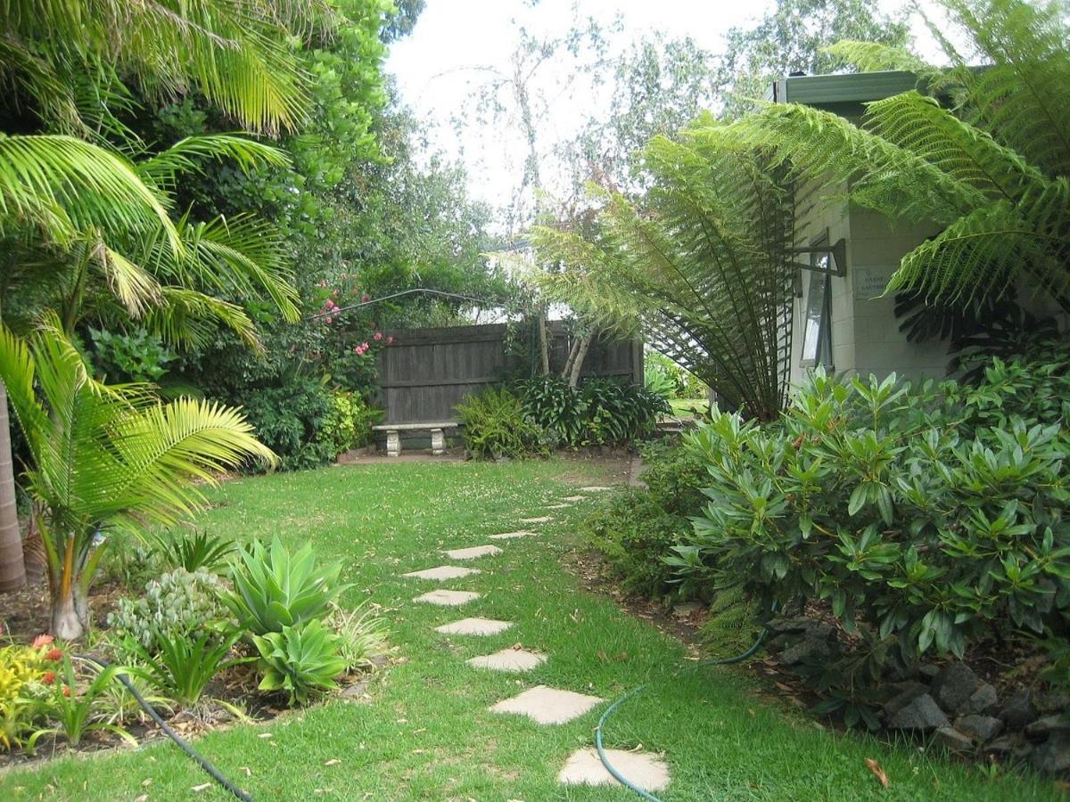 The Silver Bream Motel & Self Contained Units Mallacoota Bagian luar foto