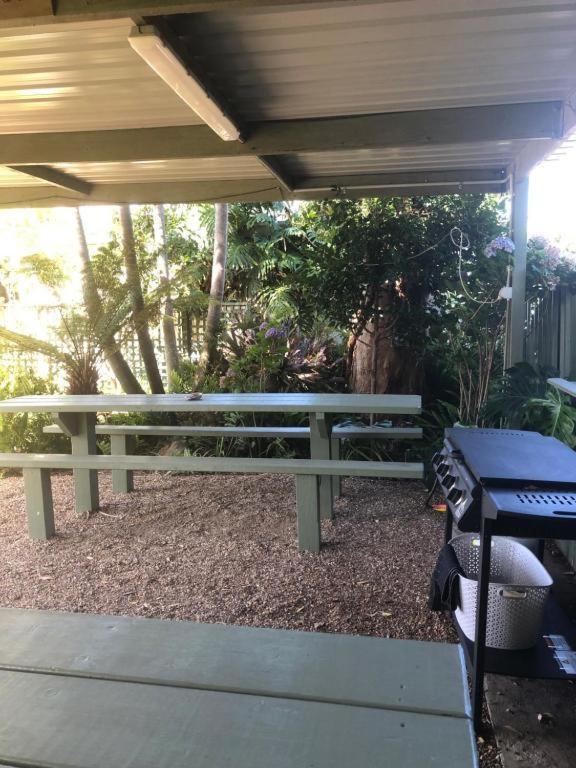 The Silver Bream Motel & Self Contained Units Mallacoota Bagian luar foto