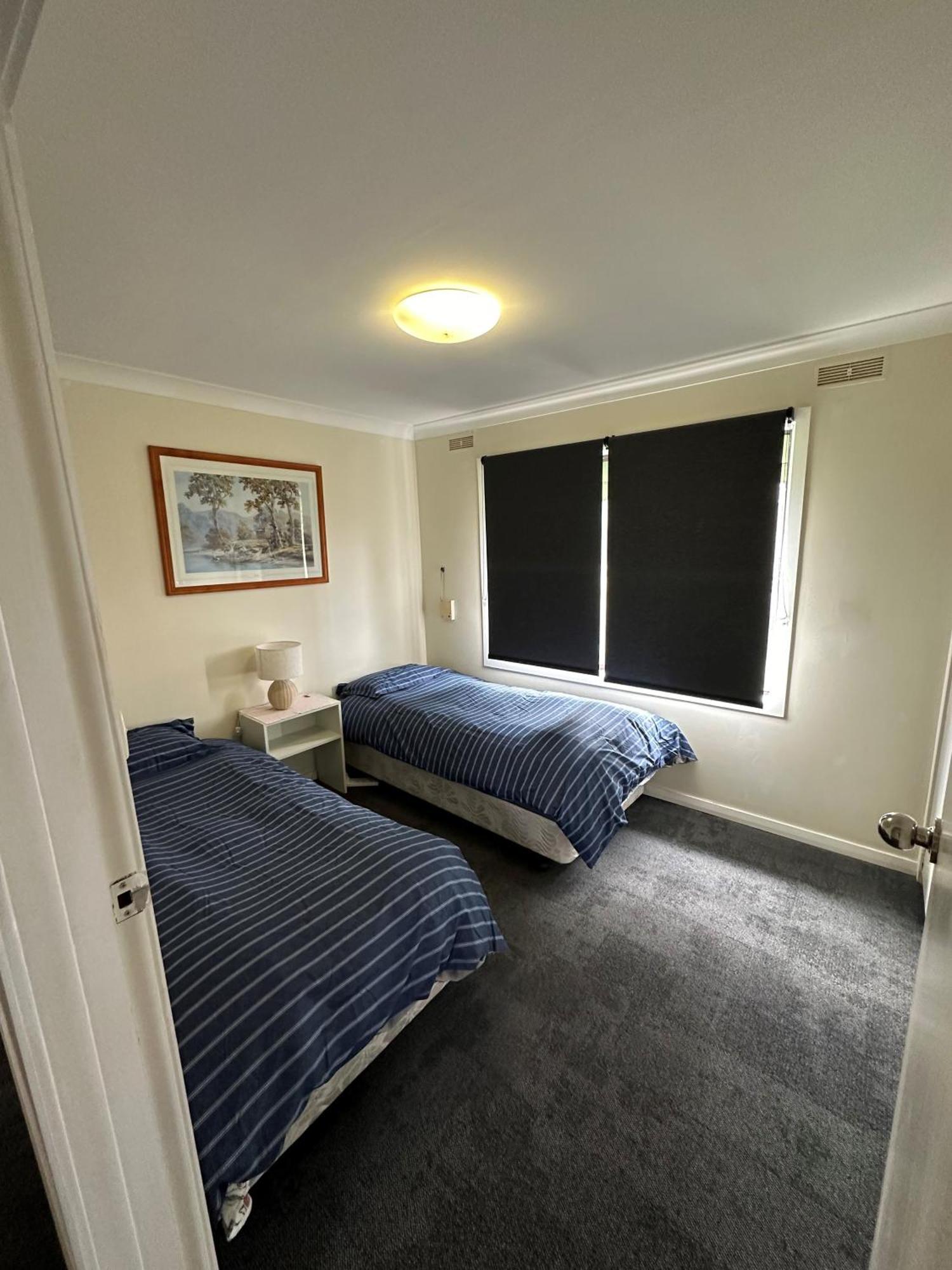 The Silver Bream Motel & Self Contained Units Mallacoota Bagian luar foto