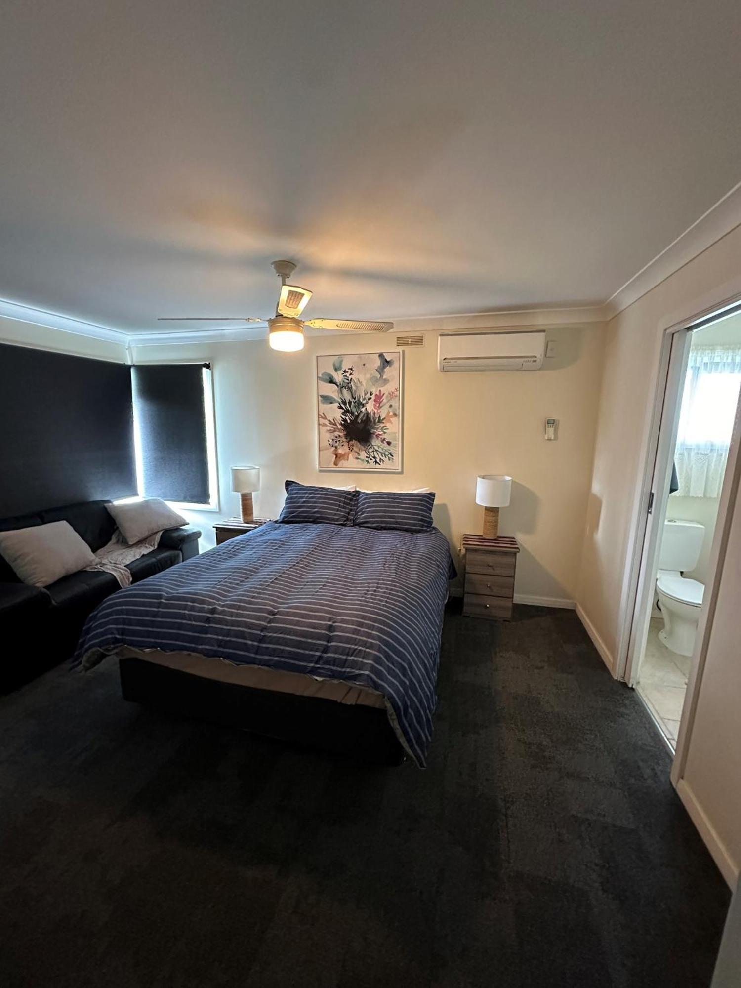 The Silver Bream Motel & Self Contained Units Mallacoota Bagian luar foto