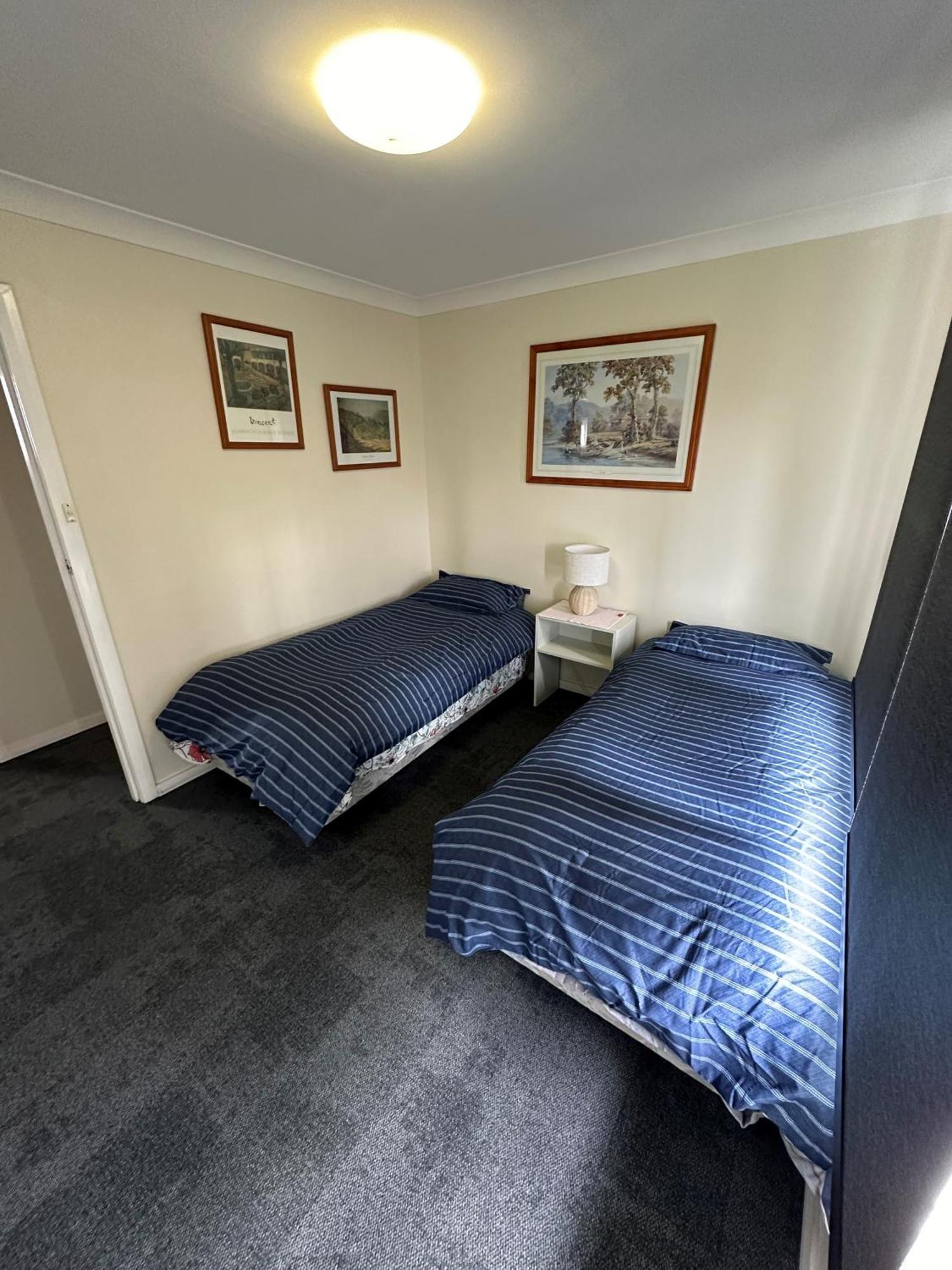 The Silver Bream Motel & Self Contained Units Mallacoota Bagian luar foto