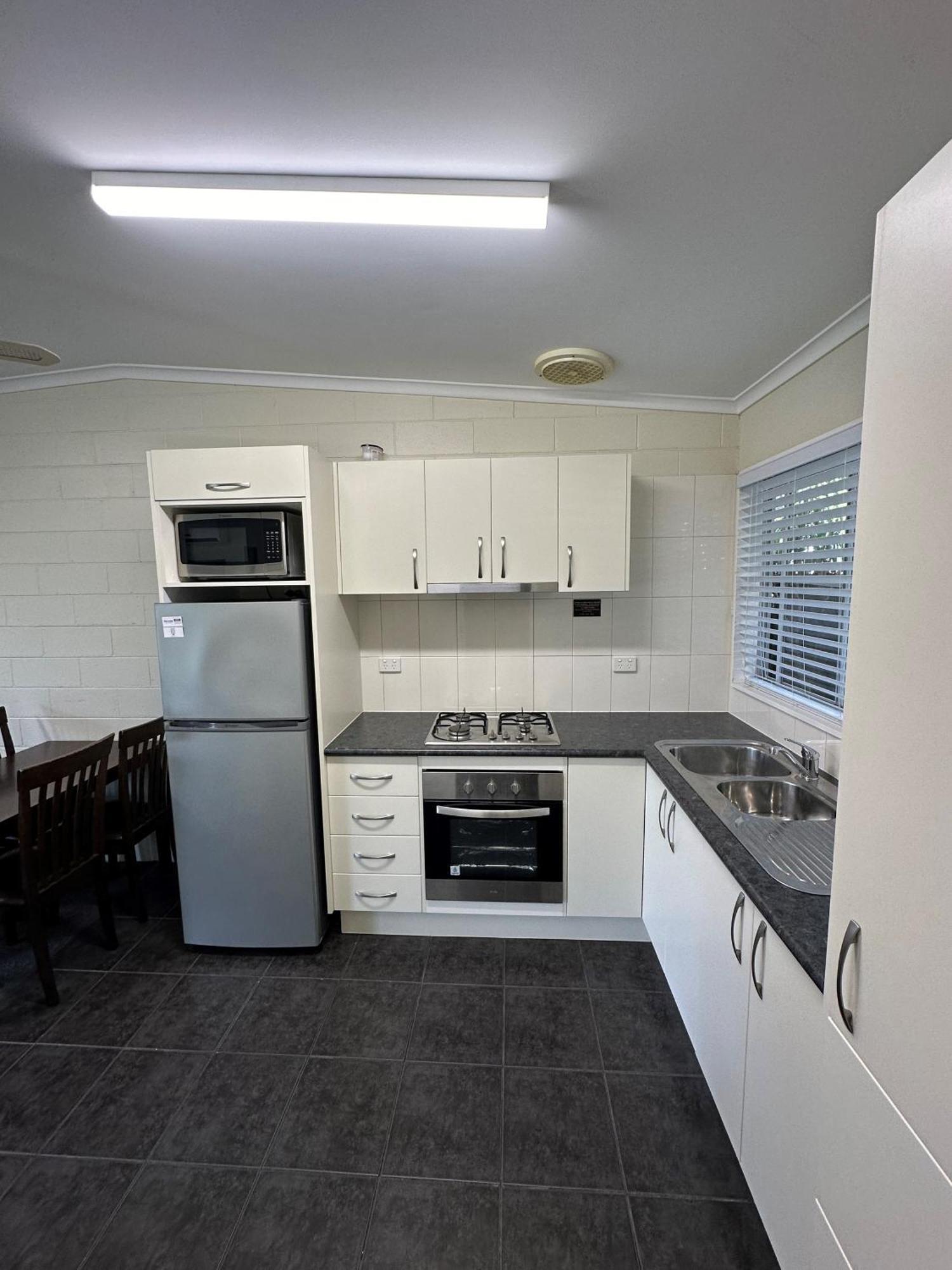 The Silver Bream Motel & Self Contained Units Mallacoota Bagian luar foto