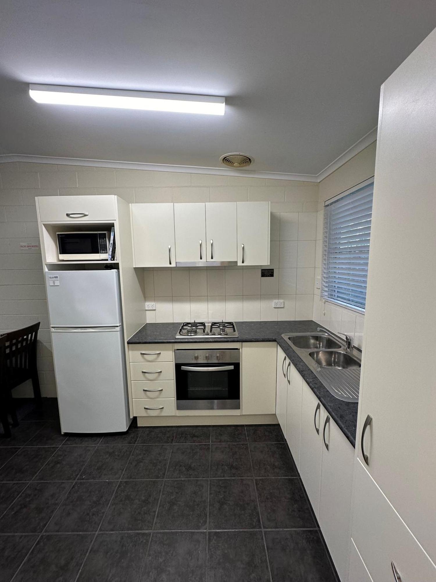 The Silver Bream Motel & Self Contained Units Mallacoota Bagian luar foto