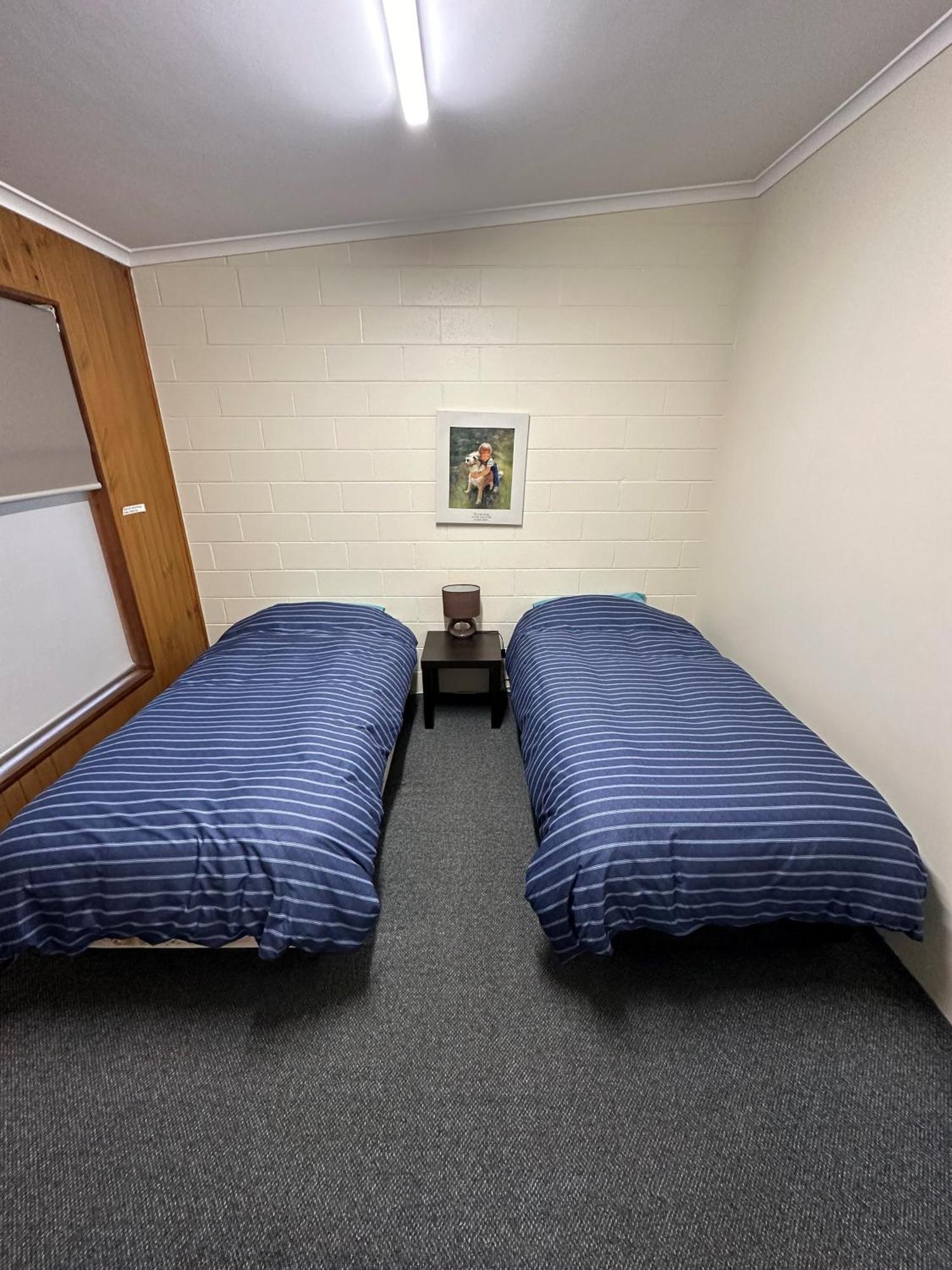 The Silver Bream Motel & Self Contained Units Mallacoota Bagian luar foto