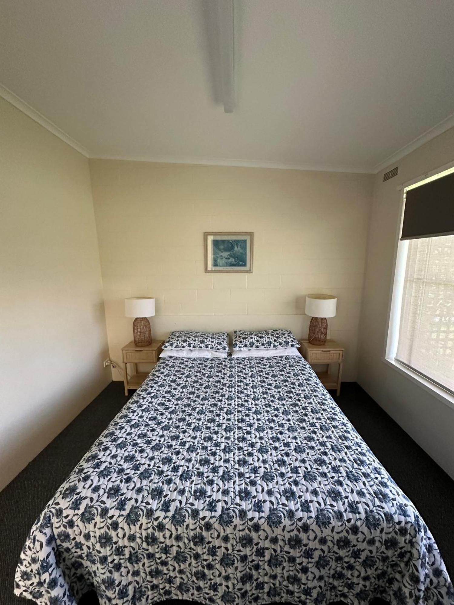 The Silver Bream Motel & Self Contained Units Mallacoota Bagian luar foto