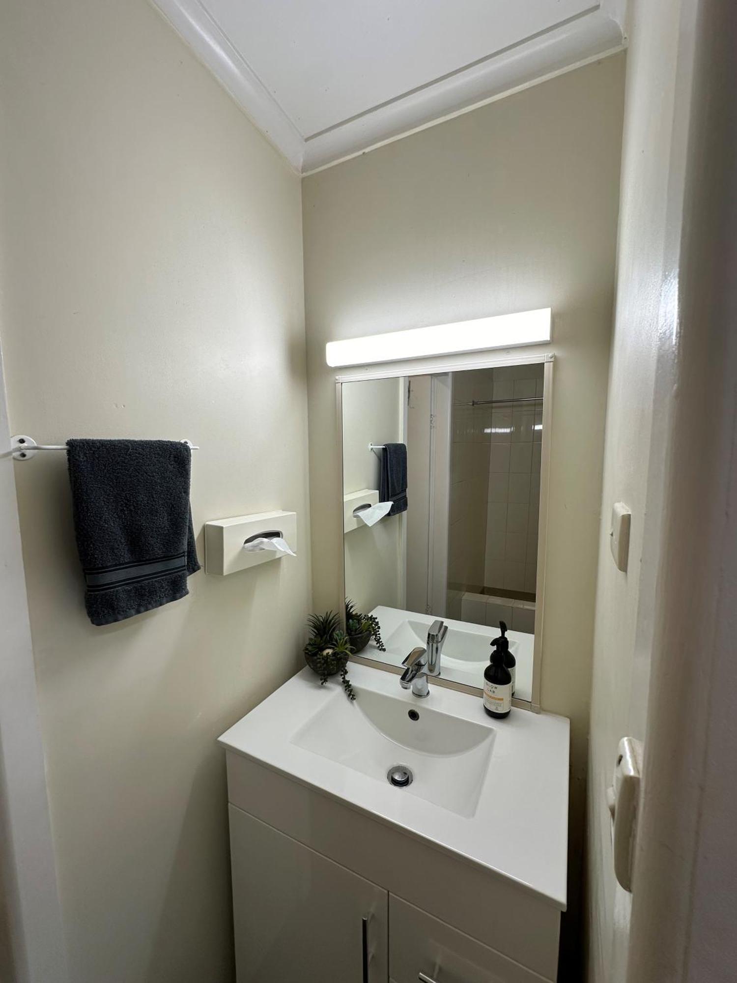 The Silver Bream Motel & Self Contained Units Mallacoota Bagian luar foto