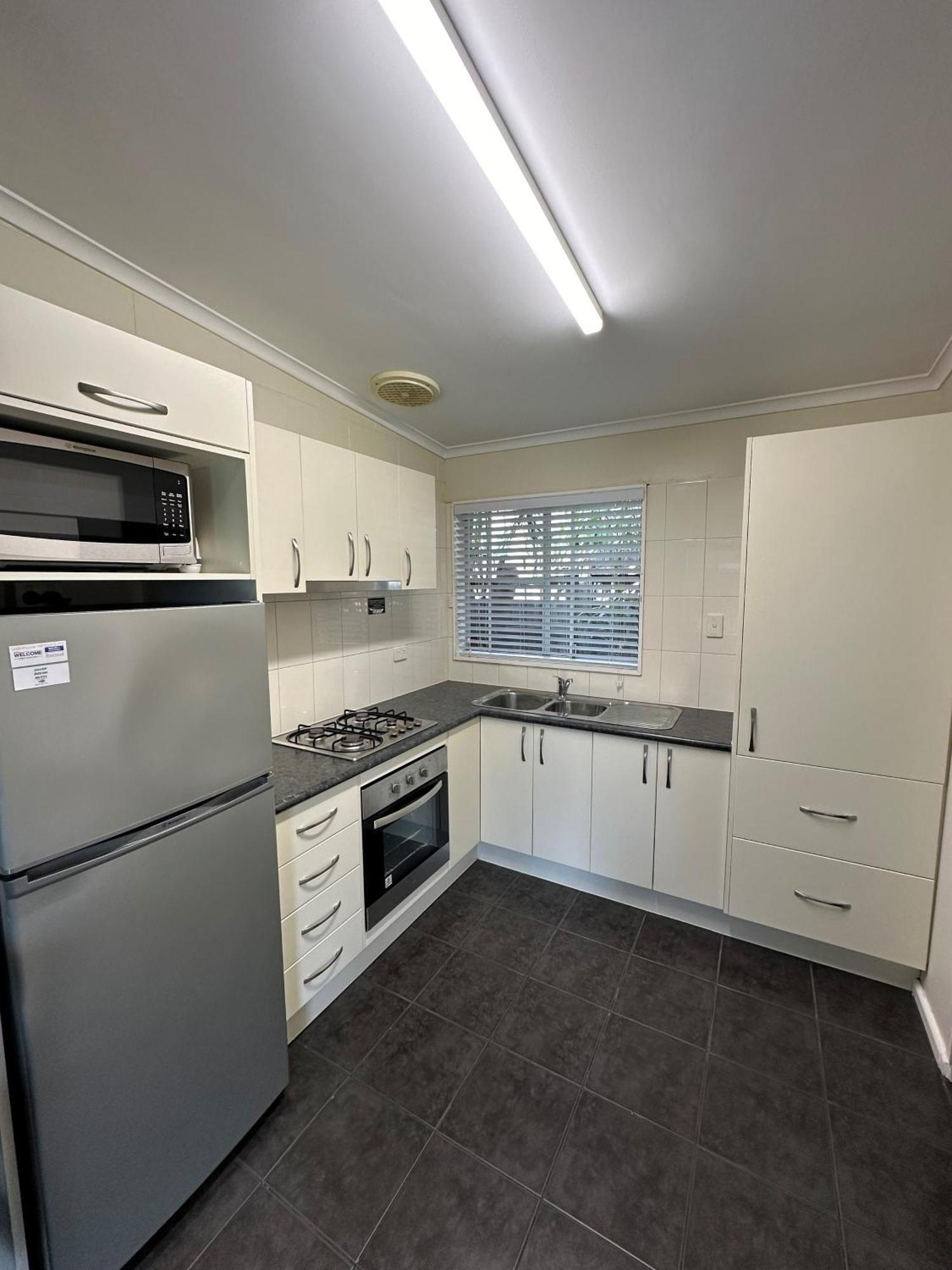 The Silver Bream Motel & Self Contained Units Mallacoota Bagian luar foto