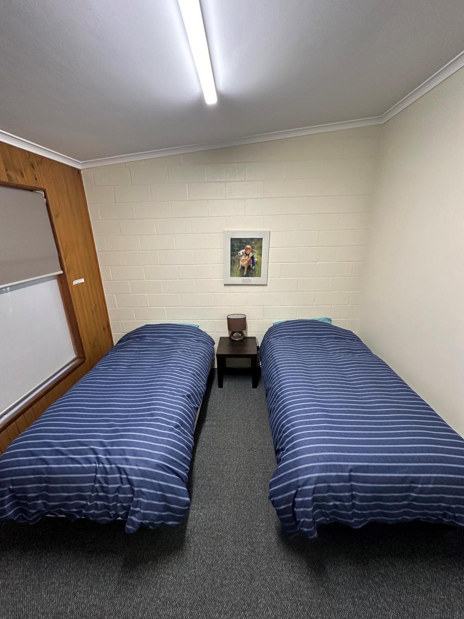 The Silver Bream Motel & Self Contained Units Mallacoota Bagian luar foto