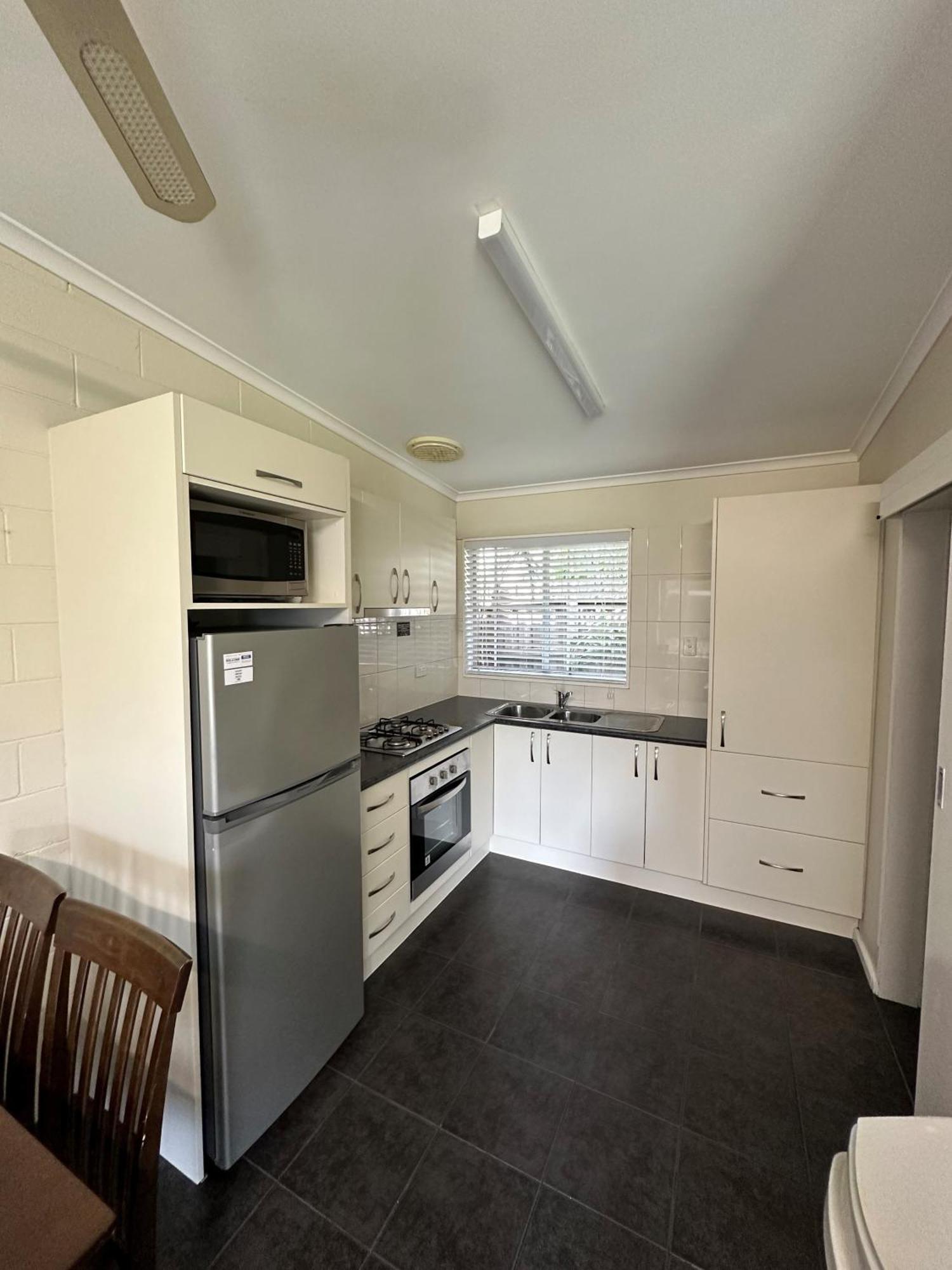 The Silver Bream Motel & Self Contained Units Mallacoota Bagian luar foto