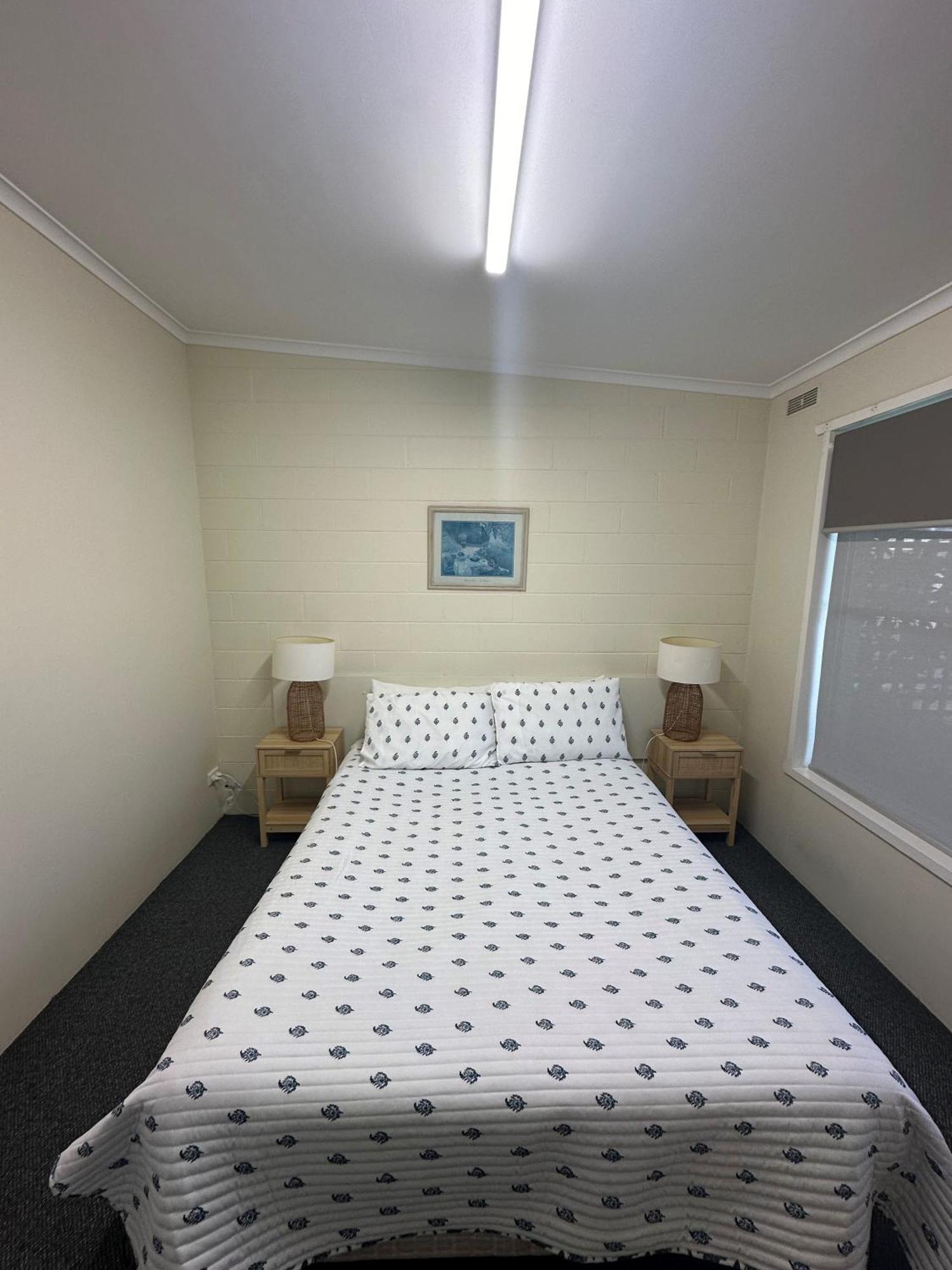 The Silver Bream Motel & Self Contained Units Mallacoota Bagian luar foto